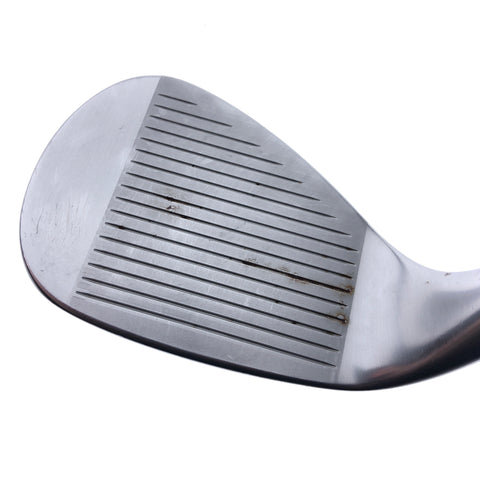 Used Titleist Vokey SM10 Tour Chrome Lob Wedge / 58.0 Degrees / Wedge Flex