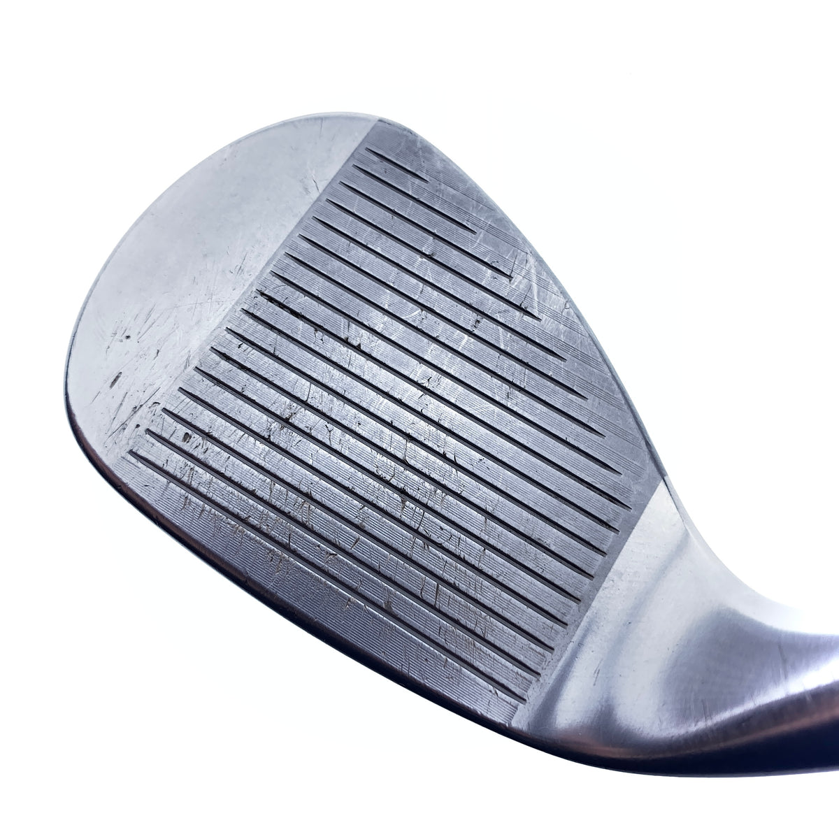 Used Titleist Vokey SM10 Tour Chrome Lob Wedge / 58.0 Degrees / Wedge Flex