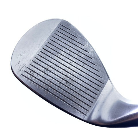 Used Titleist Vokey SM10 Tour Chrome Lob Wedge / 58.0 Degrees / Wedge Flex