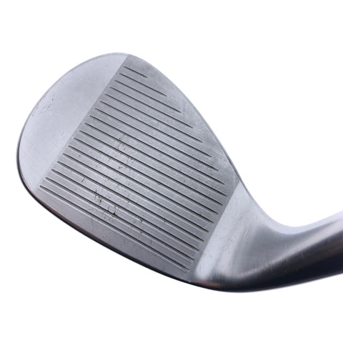 Used Titleist Vokey SM10 Tour Chrome Lob Wedge / 58.0 Degrees / Wedge Flex