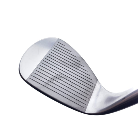 Used Titleist Vokey SM10 Tour Chrome Lob Wedge / 58.0 Degrees / Wedge Flex