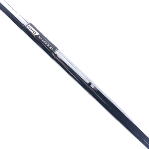 Used Titleist Vokey SM10 Tour Chrome Lob Wedge / 58.0 Degrees / Wedge Flex