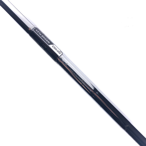 Used Titleist Vokey SM10 Tour Chrome Lob Wedge / 58.0 Degrees / Wedge Flex