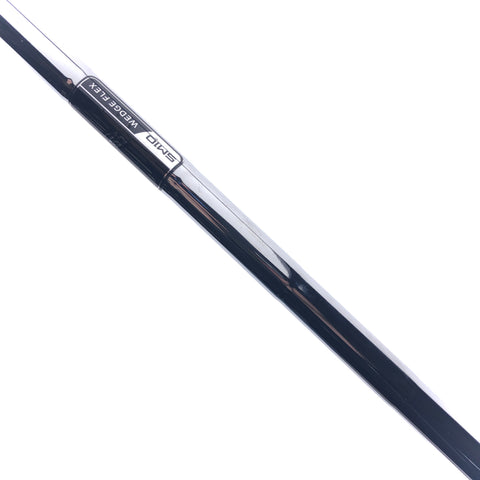Used Titleist Vokey SM10 Tour Chrome Lob Wedge / 58.0 Degrees / Wedge Flex