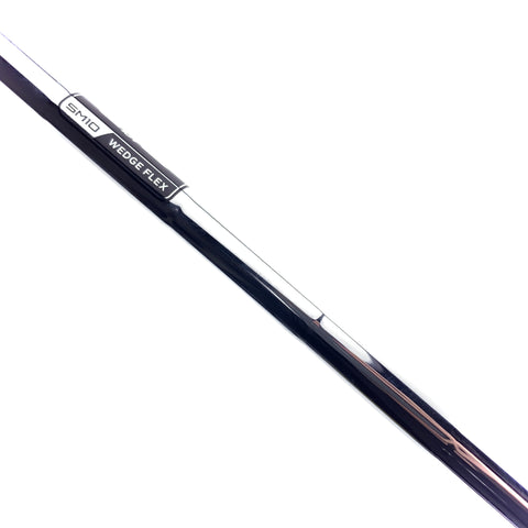 Used Titleist Vokey SM10 Tour Chrome Lob Wedge / 58.0 Degrees / Wedge Flex