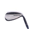 Used Titleist Vokey SM10 Tour Chrome Lob Wedge / 58.0 Degrees / Wedge Flex