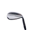 Used Titleist Vokey SM10 Tour Chrome Lob Wedge / 58.0 Degrees / Wedge Flex