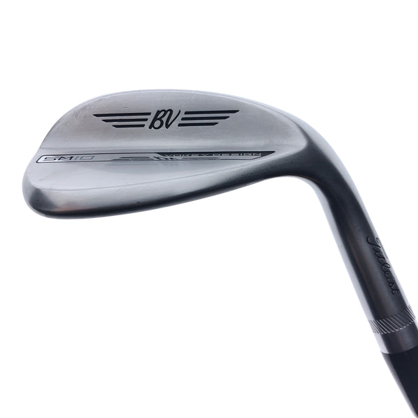 Used Titleist Vokey SM10 Tour Chrome Lob Wedge / 58.0 Degrees / Wedge Flex