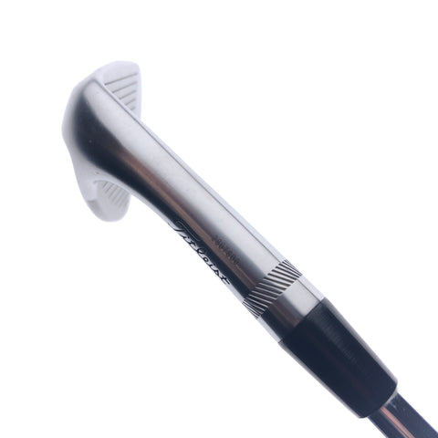 Used Titleist Vokey SM10 Tour Chrome Lob Wedge / 58.0 Degrees / X-Stiff Flex