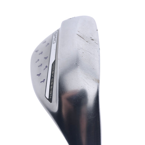 Used Titleist Vokey SM10 Tour Chrome Lob Wedge / 58.0 Degrees / X-Stiff Flex