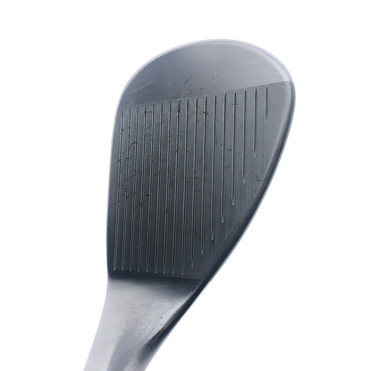 Used Titleist Vokey SM10 Tour Chrome Lob Wedge / 58.0 Degrees / X-Stiff Flex