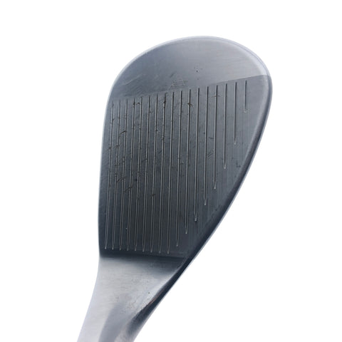 Used Titleist Vokey SM10 Tour Chrome Lob Wedge / 58.0 Degrees / X-Stiff Flex