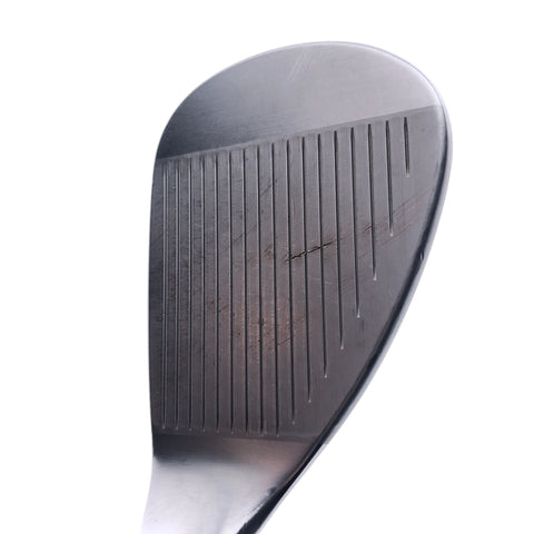 Used Titleist Vokey SM10 Tour Chrome Lob Wedge / 58.0 Degrees / X-Stiff Flex