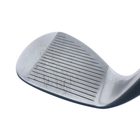Used Titleist Vokey SM10 Tour Chrome Lob Wedge / 58.0 Degrees / X-Stiff Flex