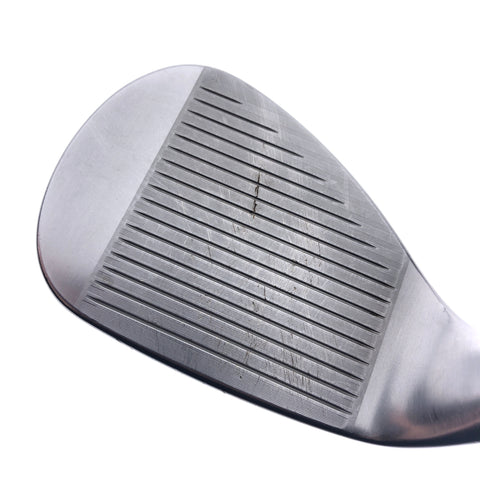 Used Titleist Vokey SM10 Tour Chrome Lob Wedge / 58.0 Degrees / X-Stiff Flex