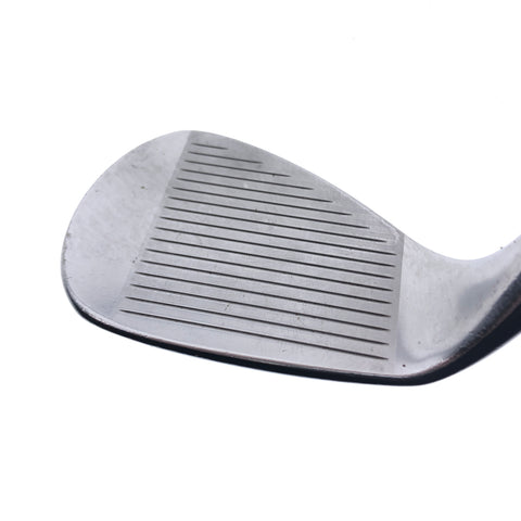 Used Titleist Vokey SM10 Tour Chrome Lob Wedge / 58.0 Degrees / X-Stiff Flex