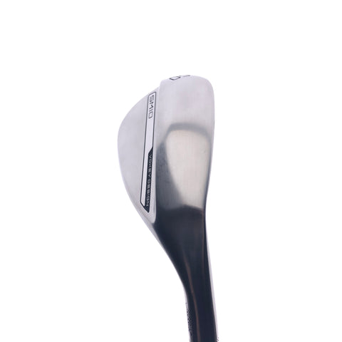Used Titleist Vokey SM10 Tour Chrome Lob Wedge / 60.0 Degrees / Ladies Flex