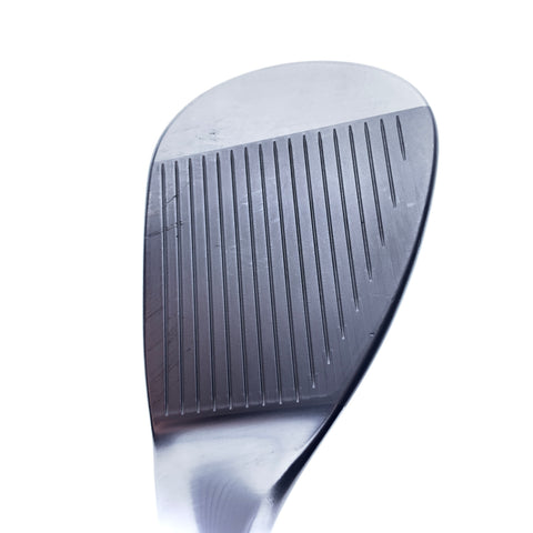 Used Titleist Vokey SM10 Tour Chrome Lob Wedge / 60.0 Degrees / Ladies Flex