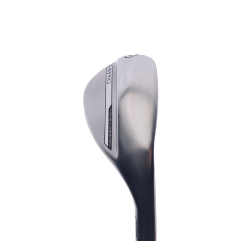 Used Titleist Vokey SM10 Tour Chrome Lob Wedge / 60.0 Degrees / Stiff Flex