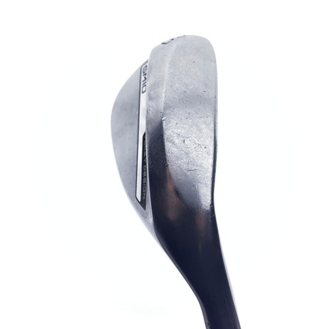 Used Titleist Vokey SM10 Tour Chrome Lob Wedge / 60.0 Degrees / Stiff Flex