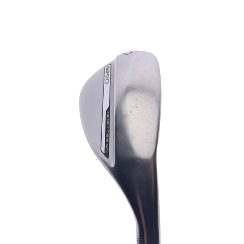 Used Titleist Vokey SM10 Tour Chrome Lob Wedge / 60.0 Degrees / Stiff Flex