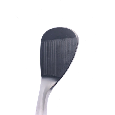 Used Titleist Vokey SM10 Tour Chrome Lob Wedge / 60.0 Degrees / Stiff Flex