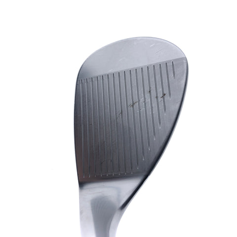 Used Titleist Vokey SM10 Tour Chrome Lob Wedge / 60.0 Degrees / Stiff Flex