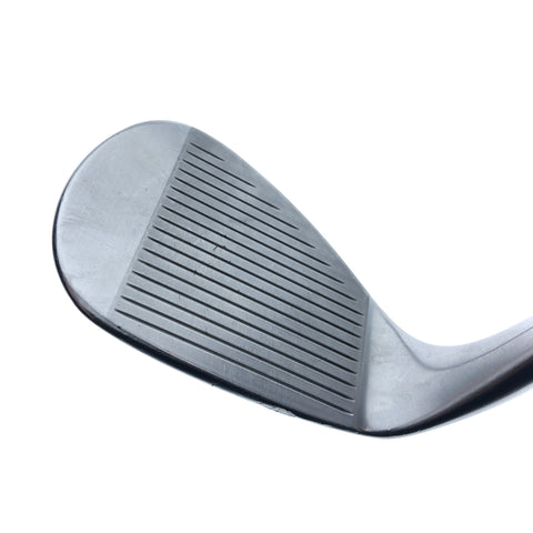 Used Titleist Vokey SM10 Tour Chrome Lob Wedge / 60.0 Degrees / Stiff Flex