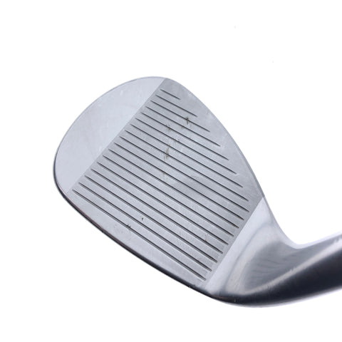 Used Titleist Vokey SM10 Tour Chrome Lob Wedge / 60.0 Degrees / Stiff Flex
