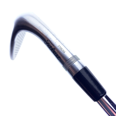 Used Titleist Vokey SM10 Tour Chrome Lob Wedge / 60.0 Degrees / Wedge Flex