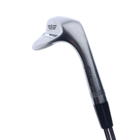 Used Titleist Vokey SM10 Tour Chrome Lob Wedge / 60.0 Degrees / Wedge Flex
