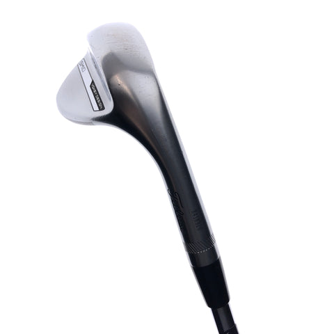 Used Titleist Vokey SM10 Tour Chrome Lob Wedge / 60.0 Degrees / Wedge Flex