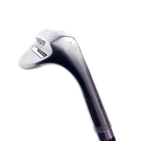 Used Titleist Vokey SM10 Tour Chrome Lob Wedge / 60.0 Degrees / Wedge Flex