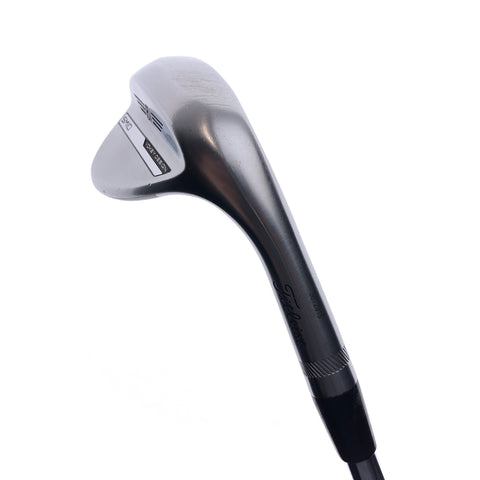 Used Titleist Vokey SM10 Tour Chrome Lob Wedge / 60.0 Degrees / Wedge Flex