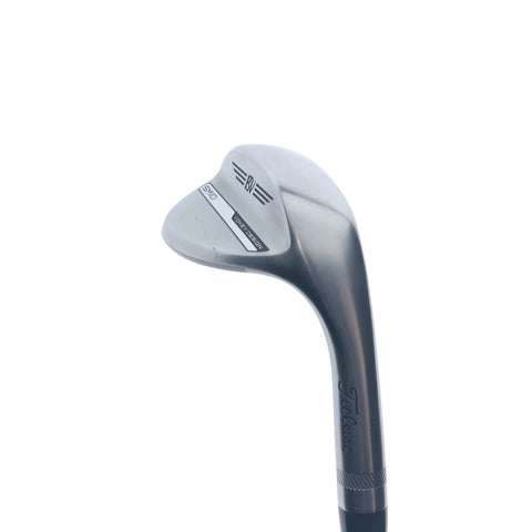 Used Titleist Vokey SM10 Tour Chrome Lob Wedge / 60.0 Degrees / Wedge Flex