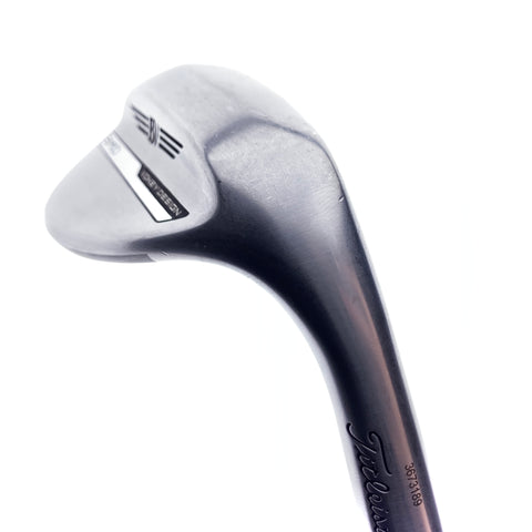 Used Titleist Vokey SM10 Tour Chrome Lob Wedge / 60.0 Degrees / Wedge Flex