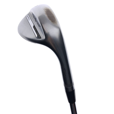 Used Titleist Vokey SM10 Tour Chrome Lob Wedge / 60.0 Degrees / Wedge Flex