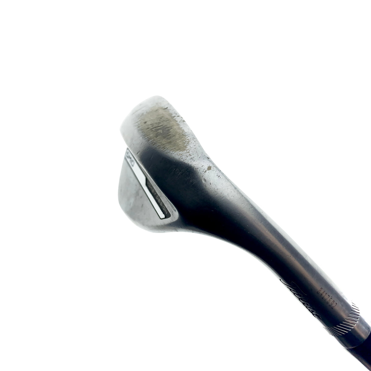 Used Titleist Vokey SM10 Tour Chrome Lob Wedge / 60.0 Degrees / Wedge Flex