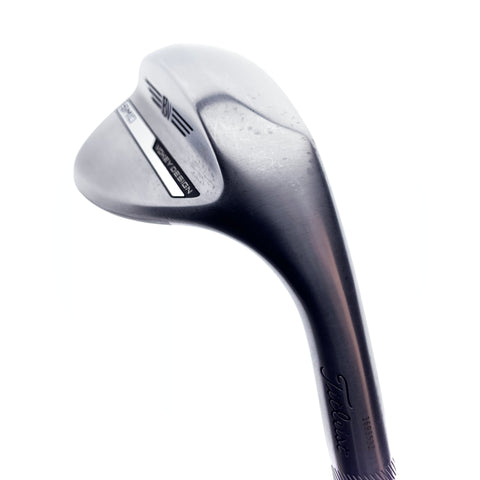 Used Titleist Vokey SM10 Tour Chrome Lob Wedge / 60.0 Degrees / Wedge Flex