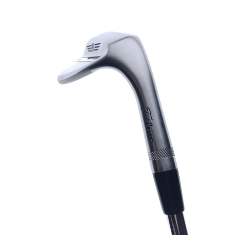 Used Titleist Vokey SM10 Tour Chrome Lob Wedge / 60.0 Degrees / Wedge Flex