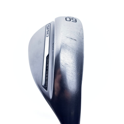 Used Titleist Vokey SM10 Tour Chrome Lob Wedge / 60.0 Degrees / Wedge Flex