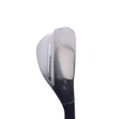 Used Titleist Vokey SM10 Tour Chrome Lob Wedge / 60.0 Degrees / Wedge Flex