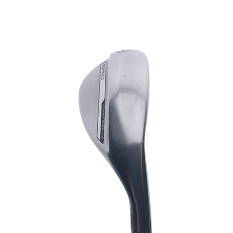Used Titleist Vokey SM10 Tour Chrome Lob Wedge / 60.0 Degrees / Wedge Flex