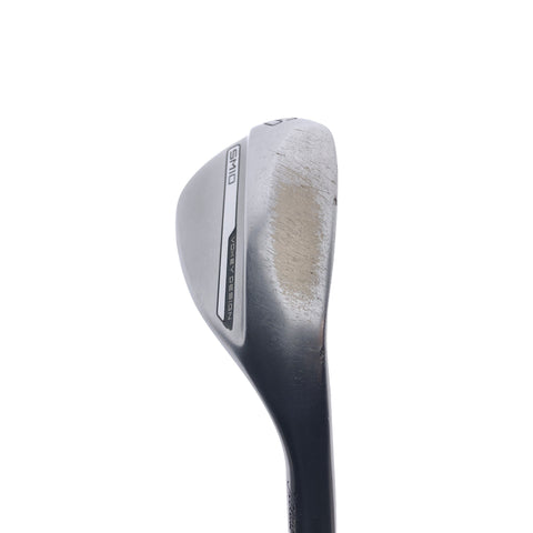 Used Titleist Vokey SM10 Tour Chrome Lob Wedge / 60.0 Degrees / Wedge Flex