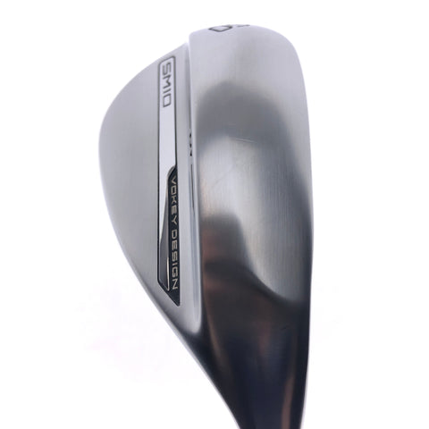 Used Titleist Vokey SM10 Tour Chrome Lob Wedge / 60.0 Degrees / Wedge Flex