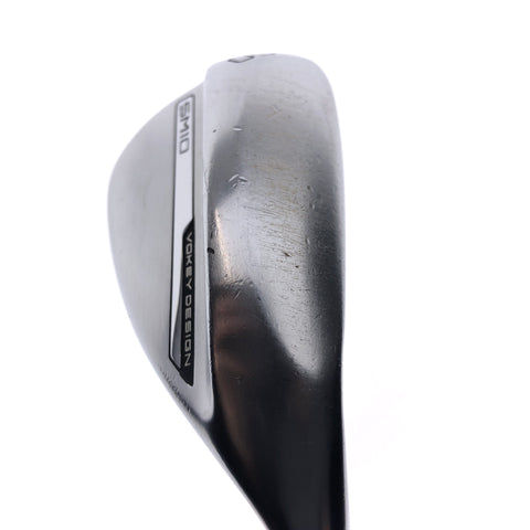 Used Titleist Vokey SM10 Tour Chrome Lob Wedge / 60.0 Degrees / Wedge Flex
