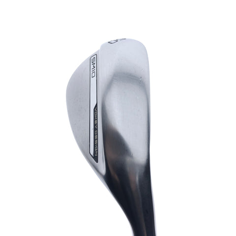 Used Titleist Vokey SM10 Tour Chrome Lob Wedge / 60.0 Degrees / Wedge Flex