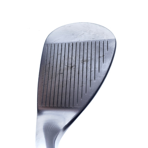 Used Titleist Vokey SM10 Tour Chrome Lob Wedge / 60.0 Degrees / Wedge Flex