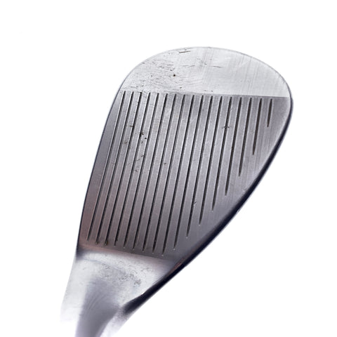 Used Titleist Vokey SM10 Tour Chrome Lob Wedge / 60.0 Degrees / Wedge Flex
