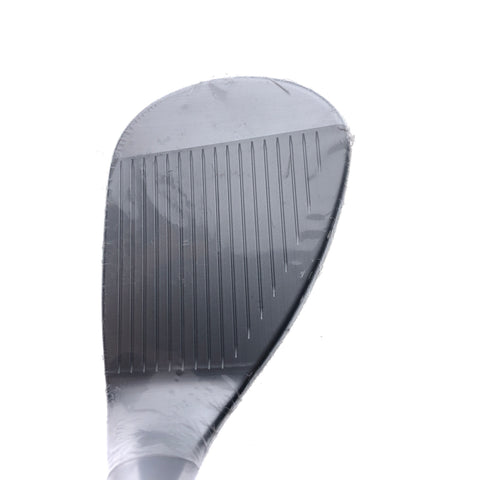 Used Titleist Vokey SM10 Tour Chrome Lob Wedge / 60.0 Degrees / Wedge Flex